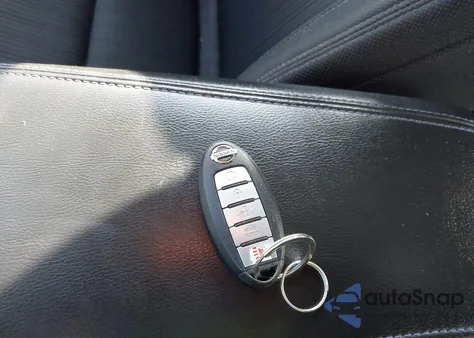 2018 Nissan Maxima 3.5S/Sv/Sl/Sr/Plat из США, поврежденный, VIN 1N4AA6AP6JC389054